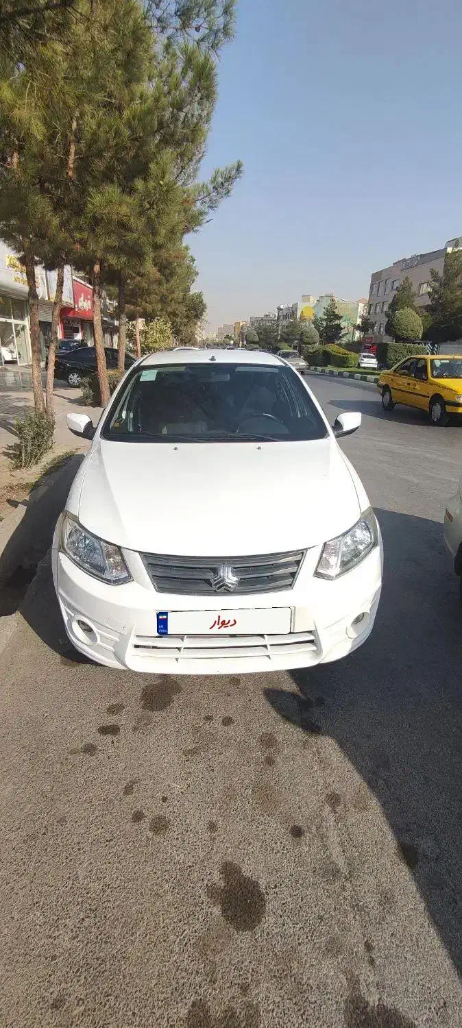 ساینا مدل 99|خودرو سواری و وانت|مشهد, تربیت (صدف)|دیوار