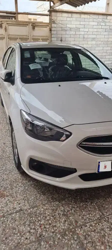 شاهین اتوماتیک مدل ۴۰۳|خودرو سواری و وانت|قم, بلوار امین و ساحلی|دیوار