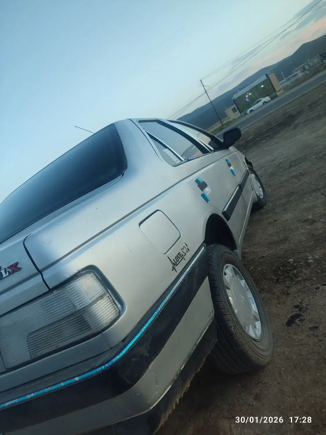 پژو 405|خودرو سواری و وانت|پارس‌آباد, |دیوار