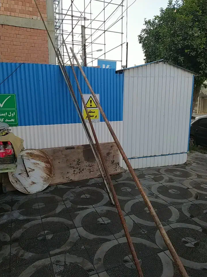 لوله گاز و لوله داربست|عمده‌فروشی|گنبد کاووس, |دیوار