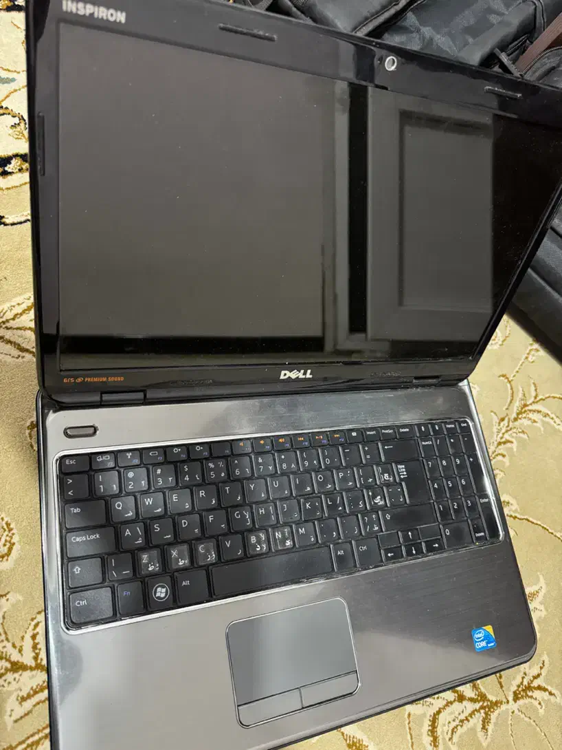 Dell 5010n|رایانه همراه|شیراز, رازی|دیوار