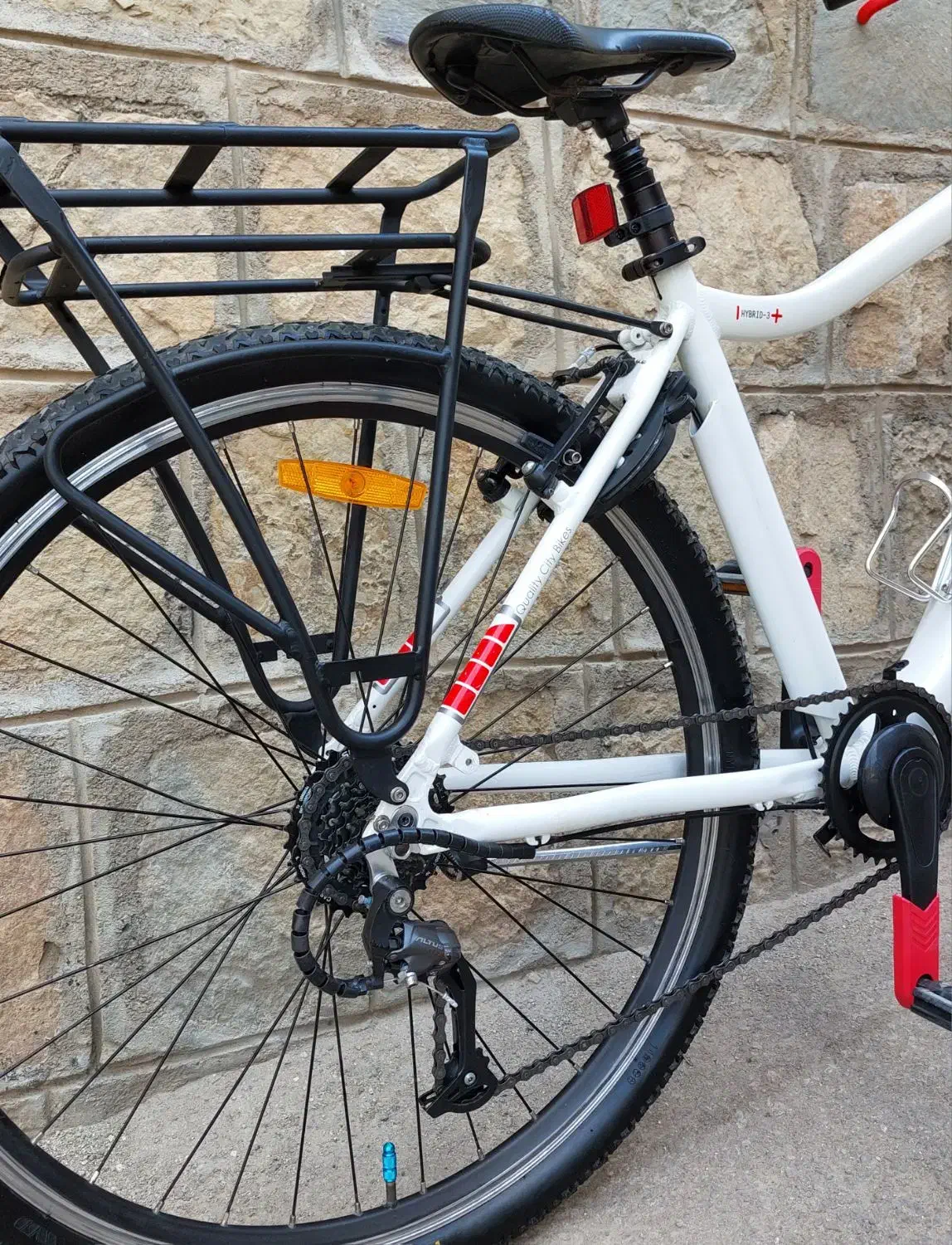 دوچرخه تایوان VIVA HIBRID 3 سایز ۲۹ آکبند و نو|دوچرخه، اسکیت، اسکوتر|همدان, |دیوار