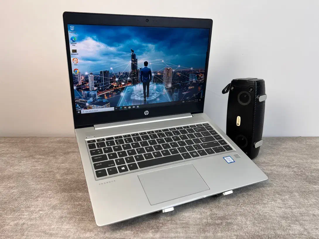 لپ تاپ اچ پی HP i5 8u 8g بهمراه اسپیکر رایگان|رایانه همراه|مشهد, عبادی|دیوار