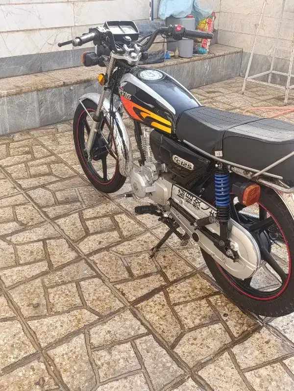 موتور 125|موتورسیکلت|پاکدشت, پاکدشت (مامازند)|دیوار