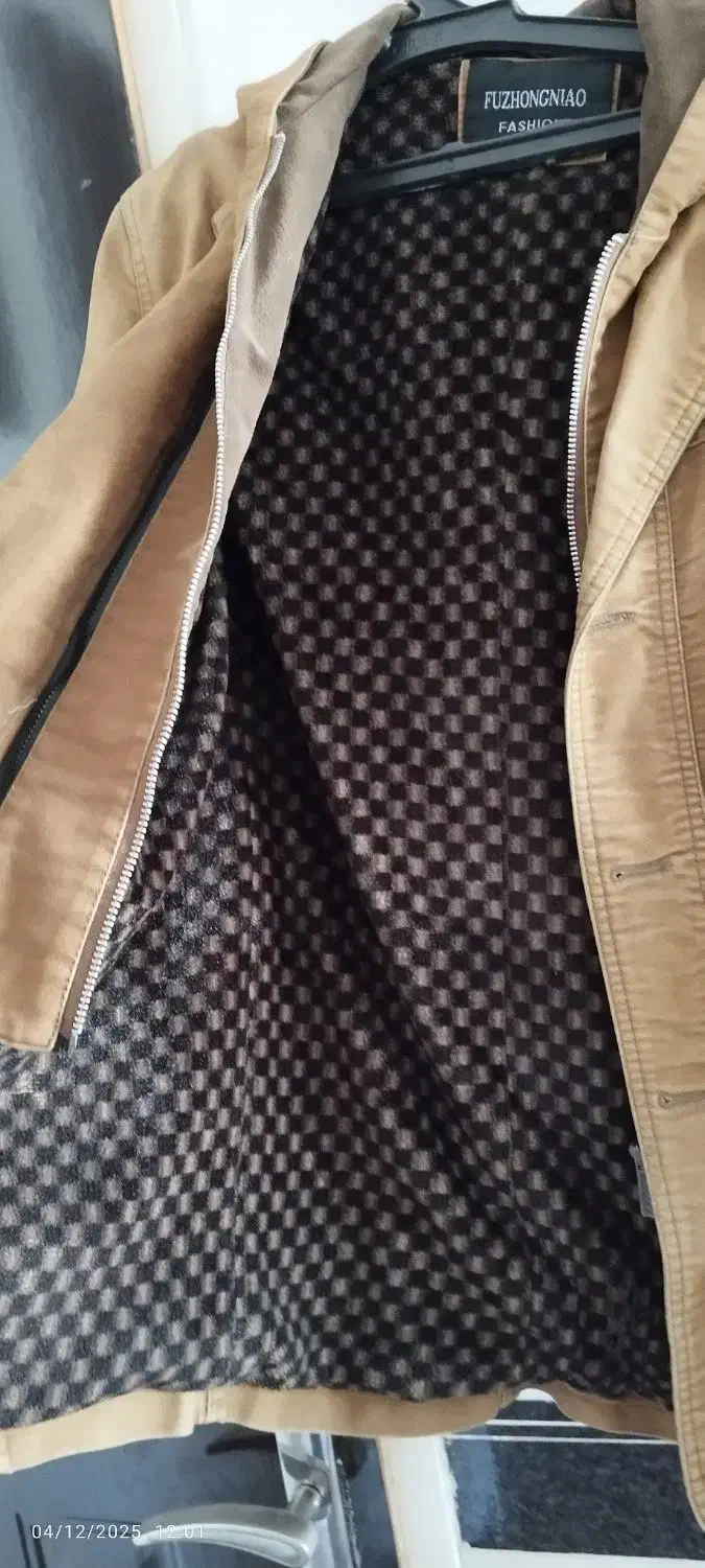 کاپشن وکت مردانه|لباس|سنندج, |دیوار