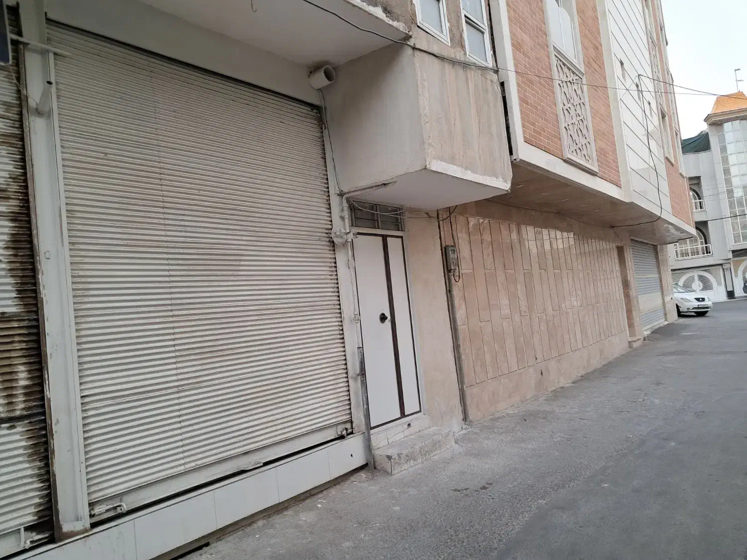 مسکونی تجاری باجک|فروش مغازه و غرفه|قم, باجک یک|دیوار