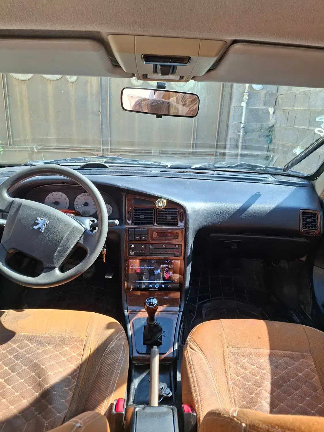 فروش پژو پارس|خودرو سواری و وانت|سیسخت, |دیوار