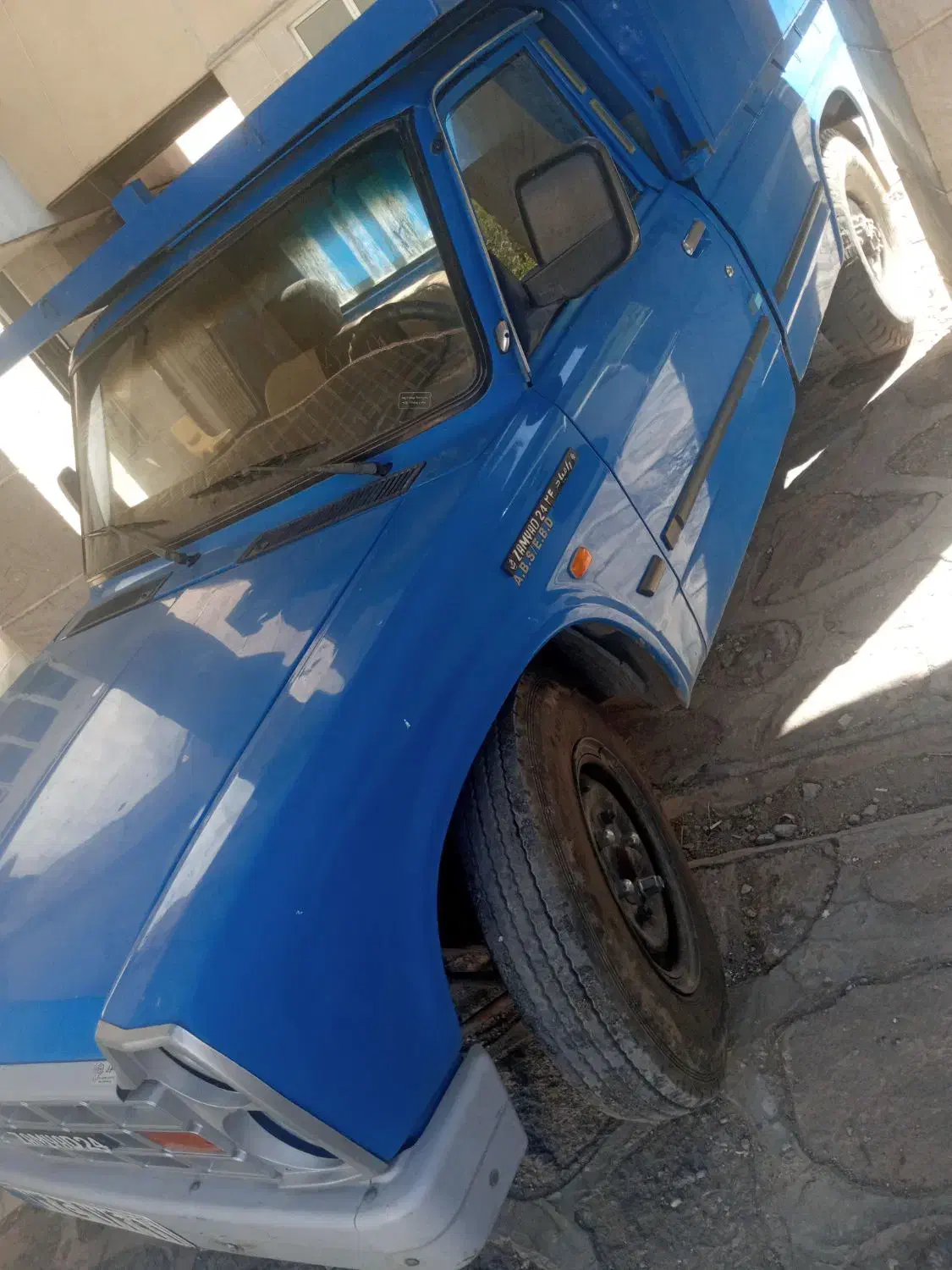 نیسان مدل ۹۵|خودرو سواری و وانت|دره رود, |دیوار