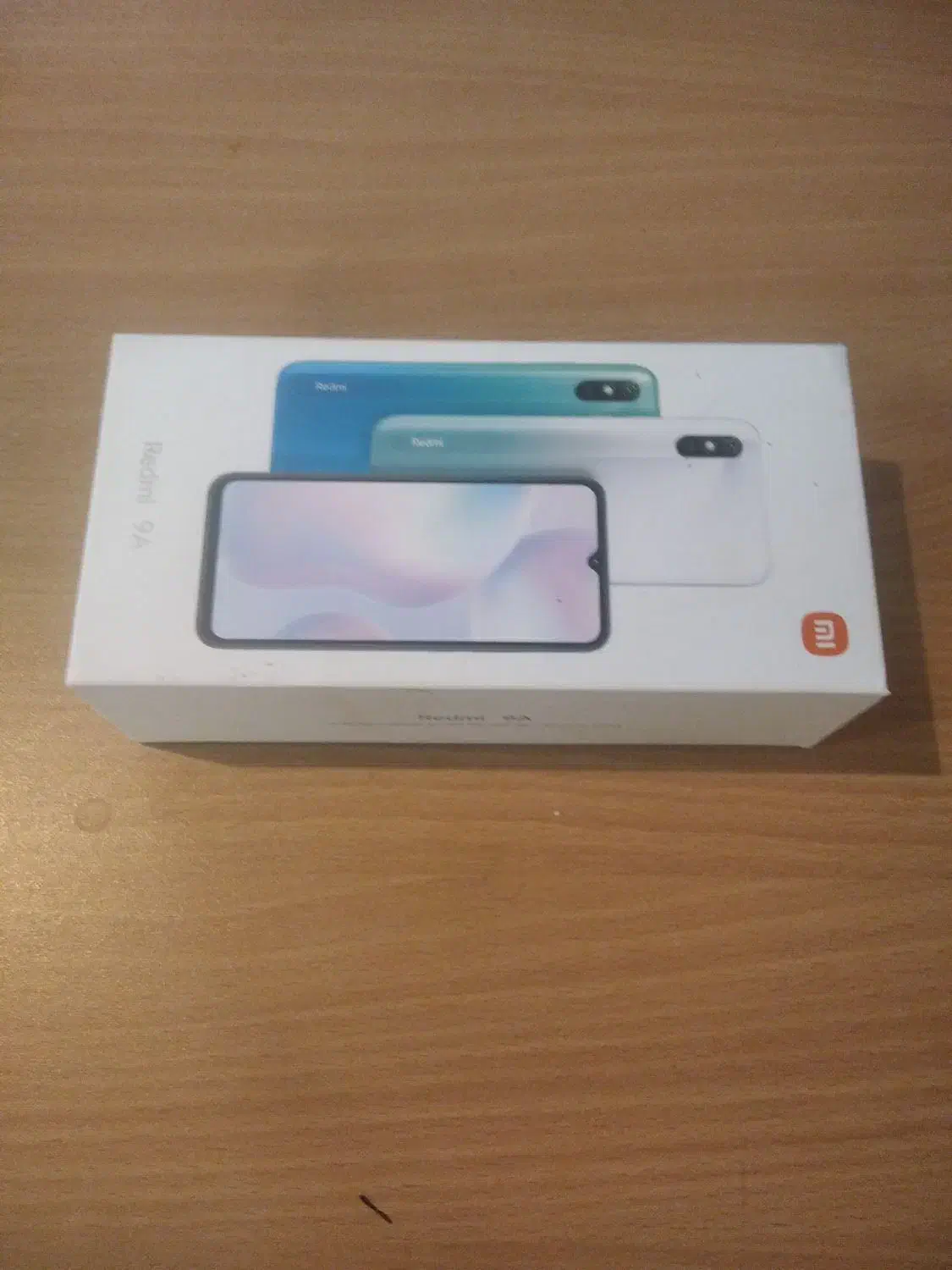 گوشی شیائومی ردمی9A استفاده نشده مشابه نو redmi 9A|موبایل|پردیس, فاز ۱۱|دیوار