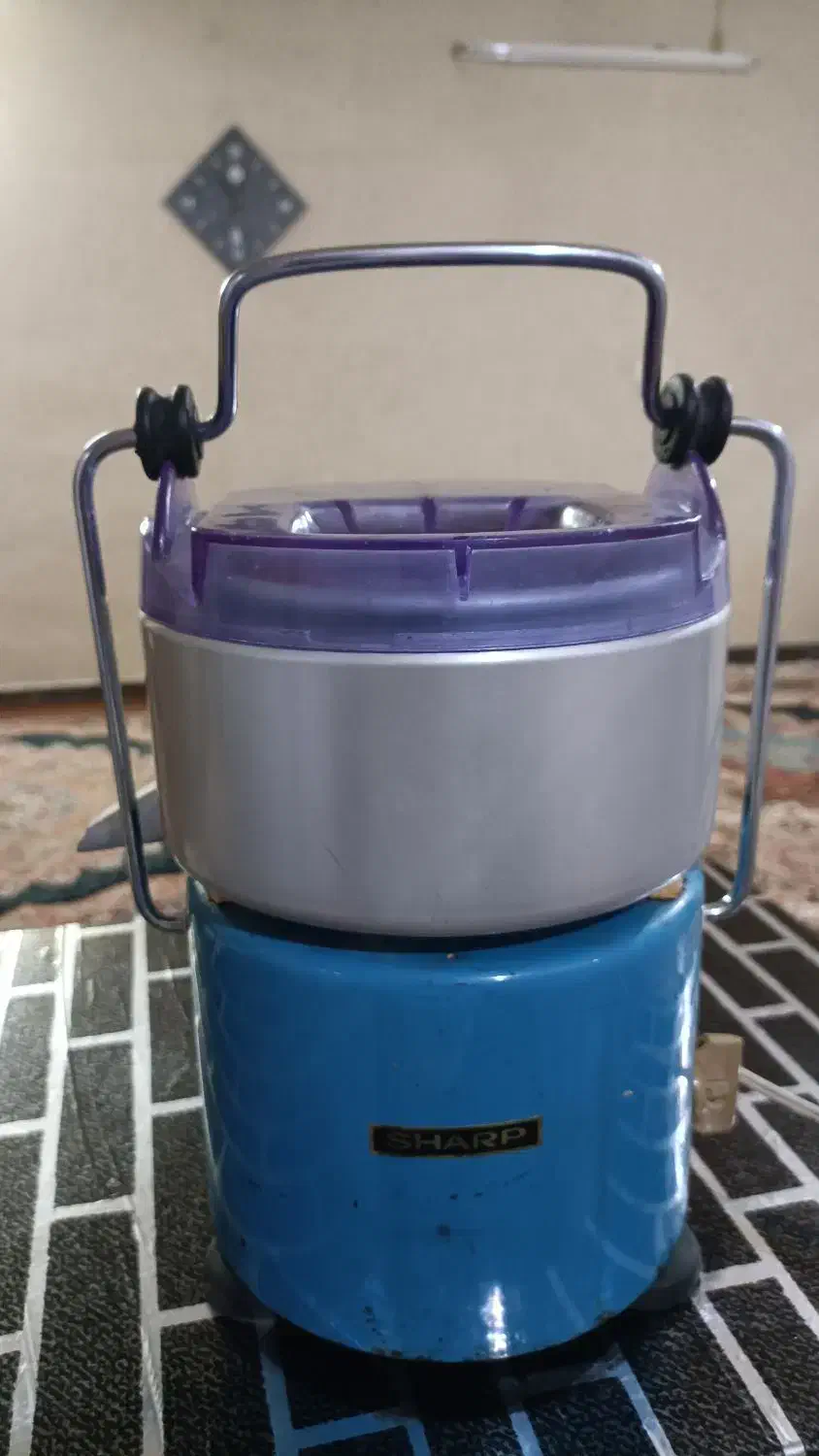 کلکسیونی اصل ژاپن|آبمیوه‌گیر و آب‌مرکبات‌گیر|شوشتر, |دیوار