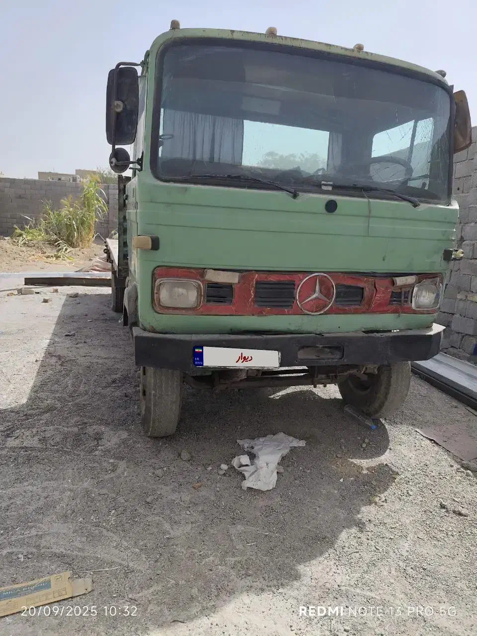 خاور مدل 62|خودرو سنگین|ملارد, |دیوار