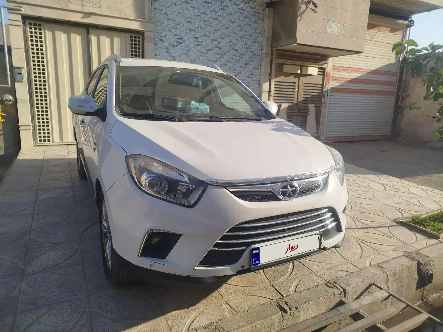 جک ‌s5|خودرو سواری و وانت|چهارباغ, |دیوار