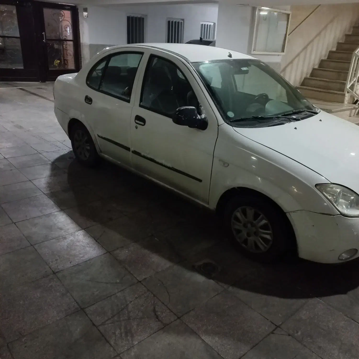 تیبا صندوقدار مدل ۱۴۰۰|خودرو سواری و وانت|اندیشه, اندیشه فاز ۳|دیوار