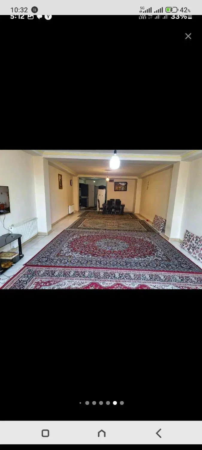 130 متر ، سند تک برگ ، همایون ویلا کد 4625|فروش آپارتمان|محمدشهر, محمدشهر|دیوار