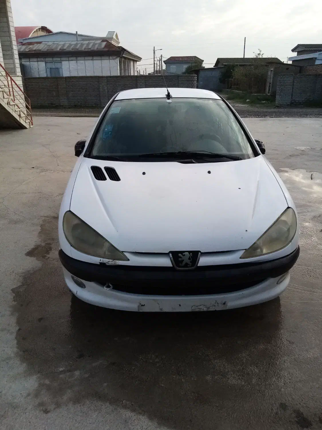 پژو206صندوقداردوگانه فابریک|خودرو سواری و وانت|گمیشان, |دیوار