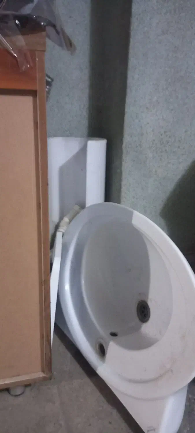 فروش سنگ روشویی|لوازم سرویس بهداشتی|اسلام‌شهر, شهرک مفیدی|دیوار