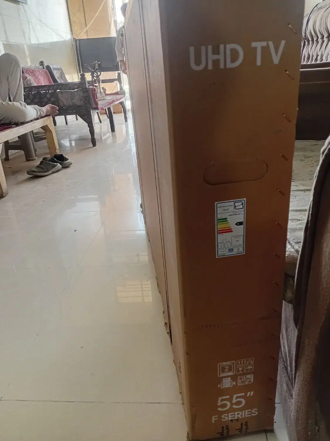 تلوزیون ال ای دی سام|تلویزیون و پروژکتور|ملارد, |دیوار