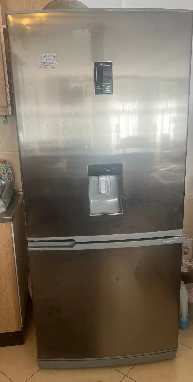 یخچال امرسان|یخچال و فریزر|مشهد, نیروی هوایی|دیوار