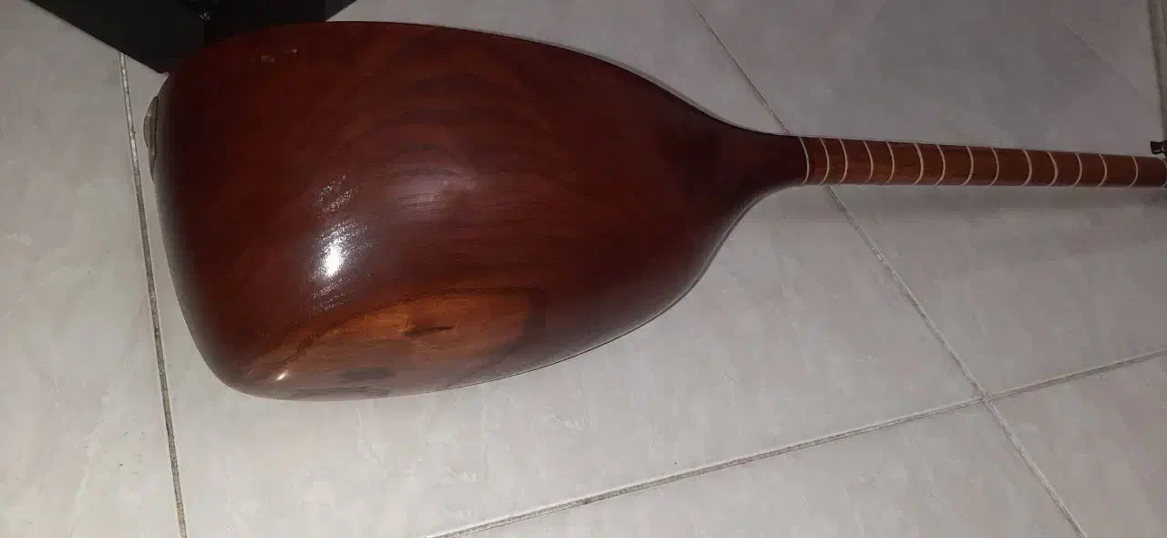 تنبوربراخانی|سازهای سنتی|تهران, وردآورد|دیوار