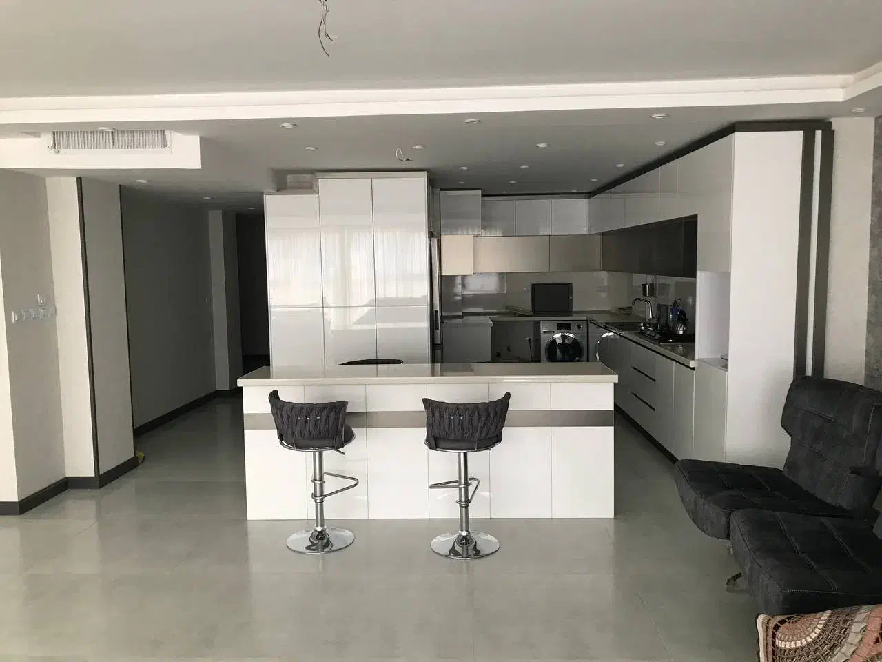 آپارتمان ۳۵۰ متری فرهنگ‌شهر،تک واحدی/چهار خواب|فروش آپارتمان|شیراز, فرهنگ شهر|دیوار