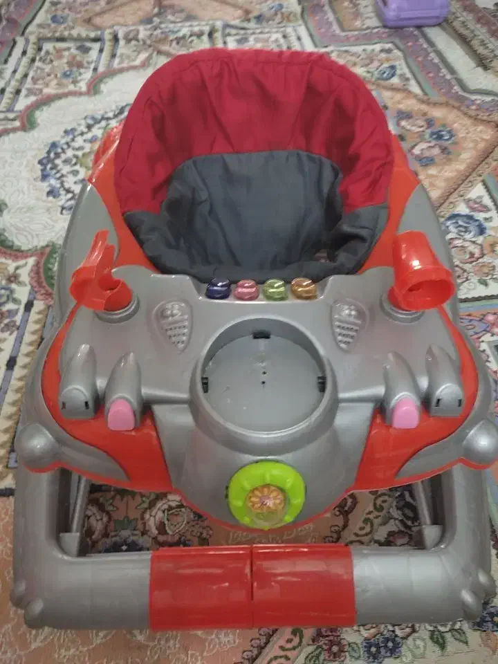 روروئک کودک وکریر|کالسکه و لوازم جانبی|قم, انسجام|دیوار