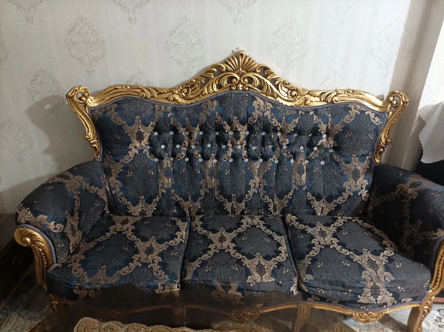 مبل استیل|مبلمان خانگی و میز عسلی|تهران, گلاب دره|دیوار