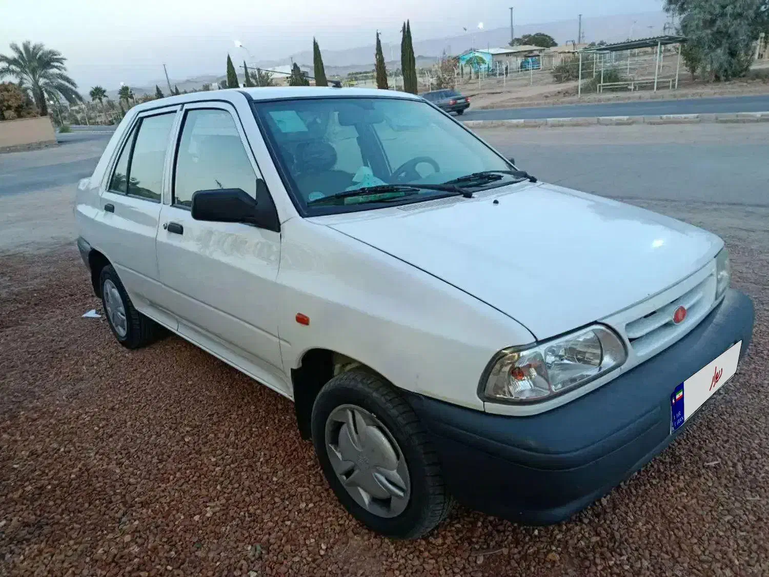 پراید ۹۹ در حد صفر|خودرو سواری و وانت|بافق, |دیوار