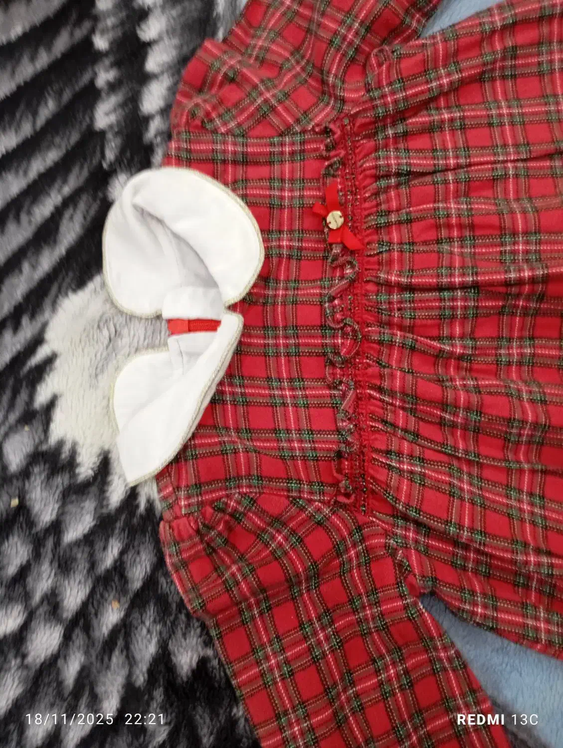 2دست لباس نوزادی نو نو|لباس|هشتگرد, شهرک ریحانه|دیوار