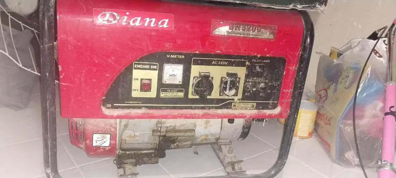 موتور برق و دستگاه جوش|ابزارآلات|مهدی شهر, |دیوار