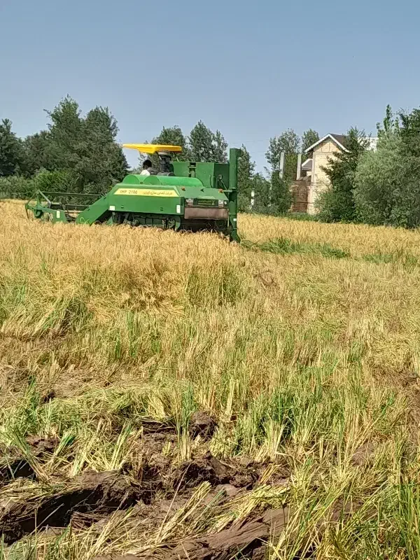 کمباین چری موتور۱۰۰|خودرو سنگین|تالش, هشتپر|دیوار