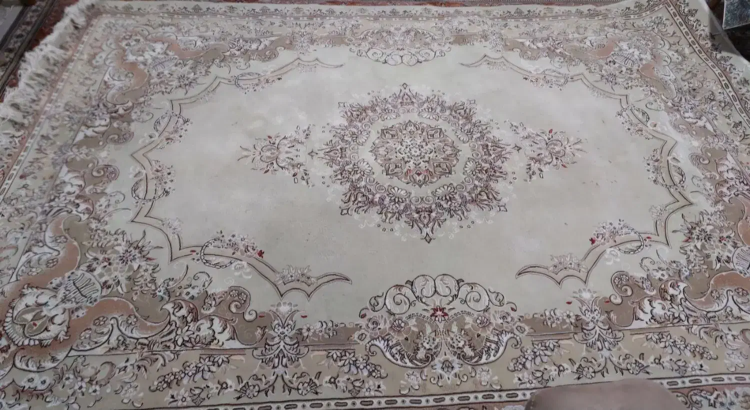 فرش 6 متری|فرش|کلاردشت, |دیوار