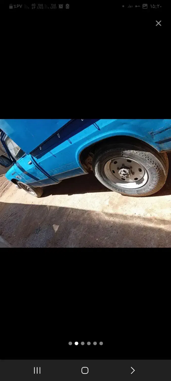 نیسان دیزل مدل ۹۲|خودرو سواری و وانت|خرمدره, |دیوار