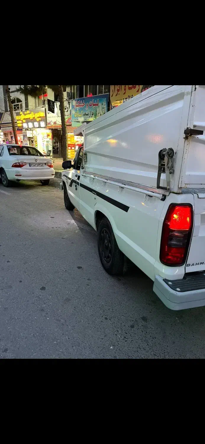 مزدا کارا تک کابین 402 2000|خودرو سواری و وانت|مشهد, امیر|دیوار