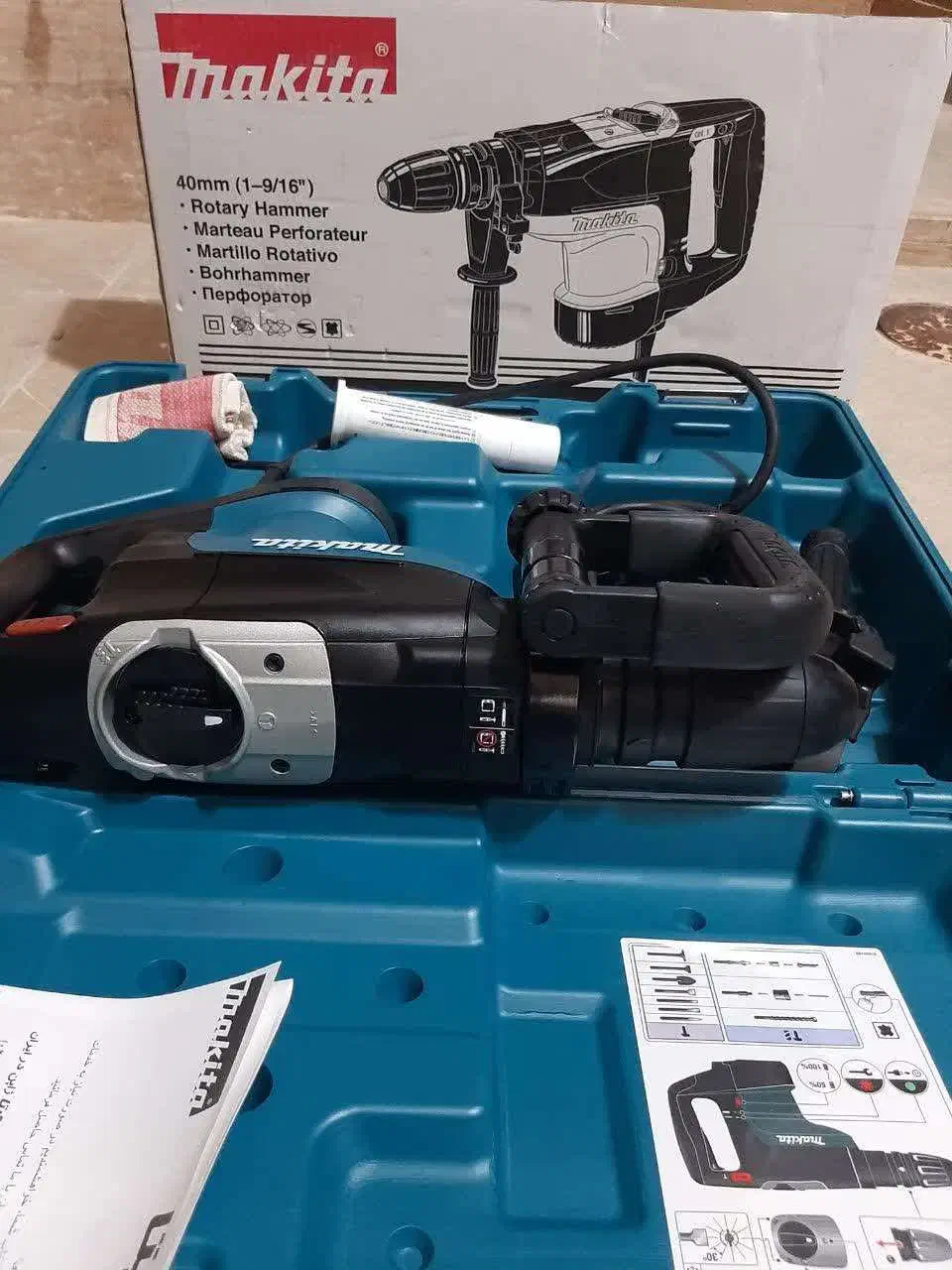 فروش هیاتی ماکیتا hr4001c|ابزارآلات|اردستان, |دیوار