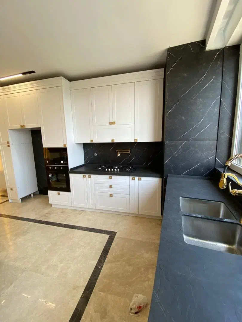 ۹۵متر/سالن سرتاسرپرده خور/کلیدنخورده/الماس چهارباغ