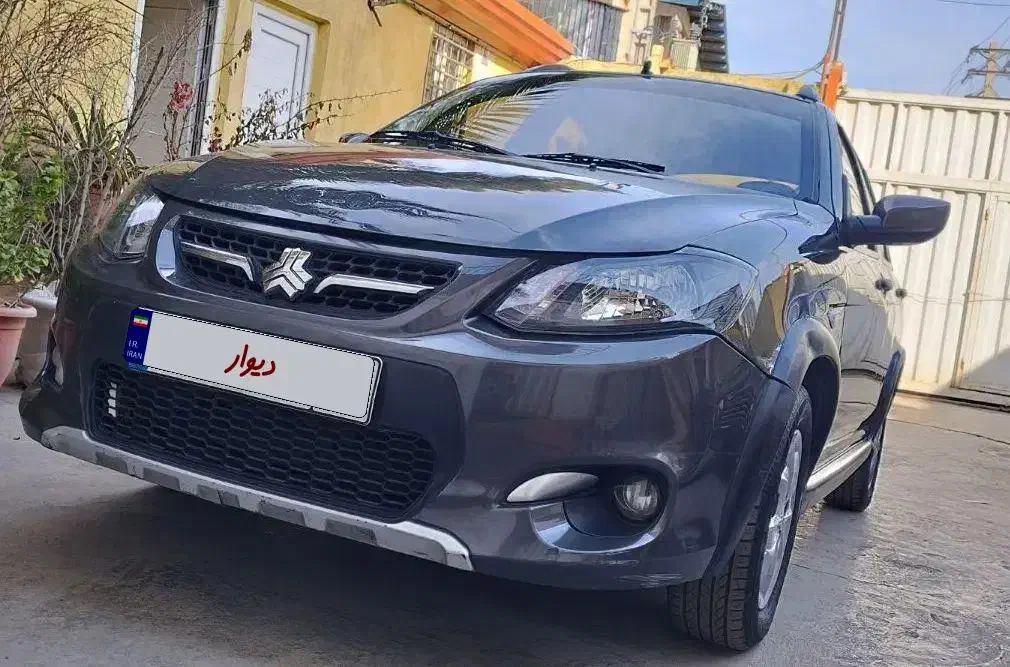 کوییک ساده 1400|خودرو سواری و وانت|چهاردانگه (تهران), |دیوار