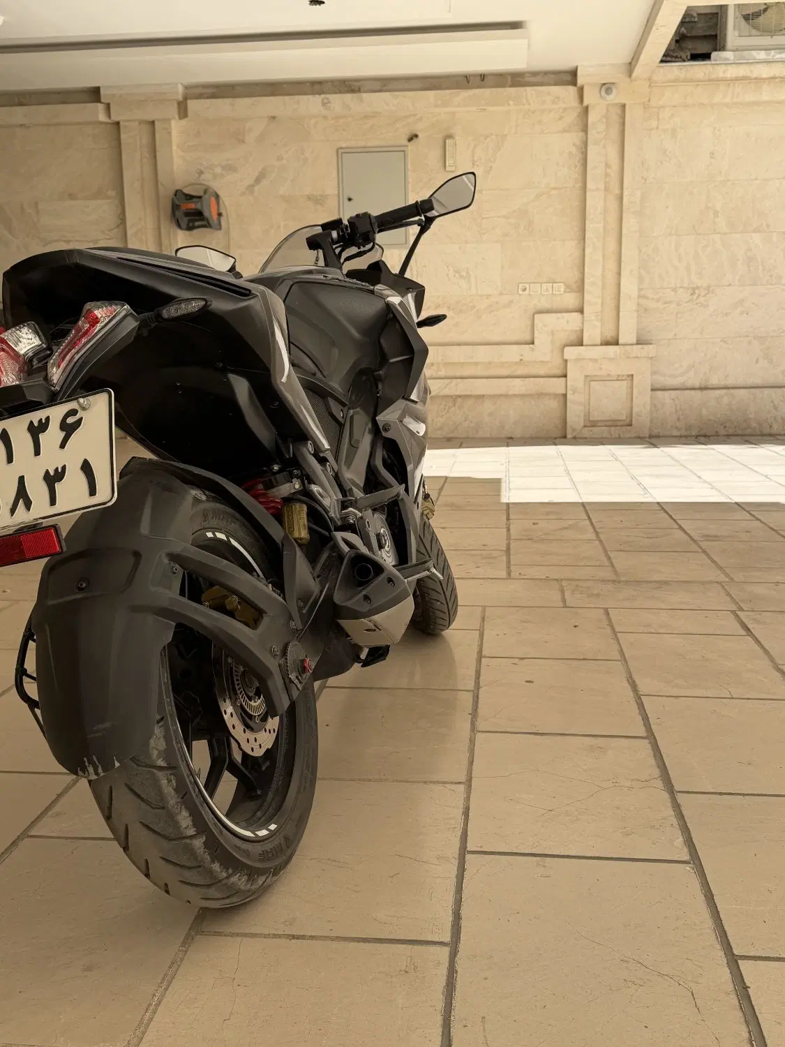 rs200صفر|موتورسیکلت|مشهد, رضاشهر|دیوار