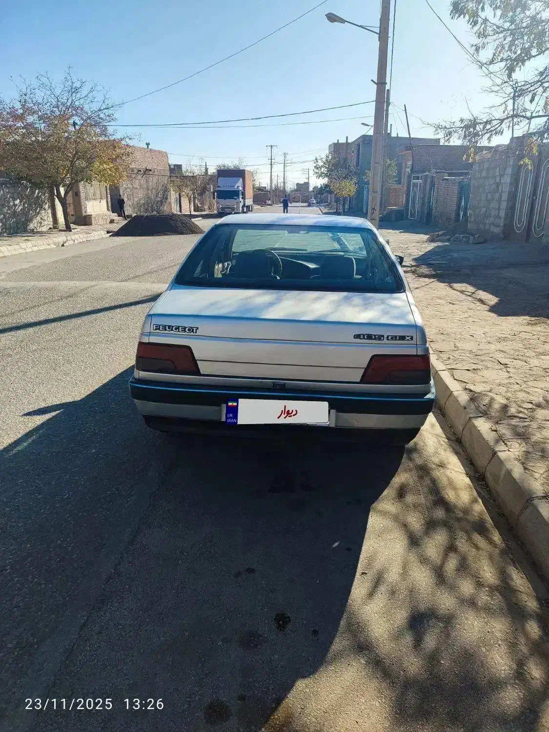 سواری|خودرو سواری و وانت|نیشابور, مازول|دیوار