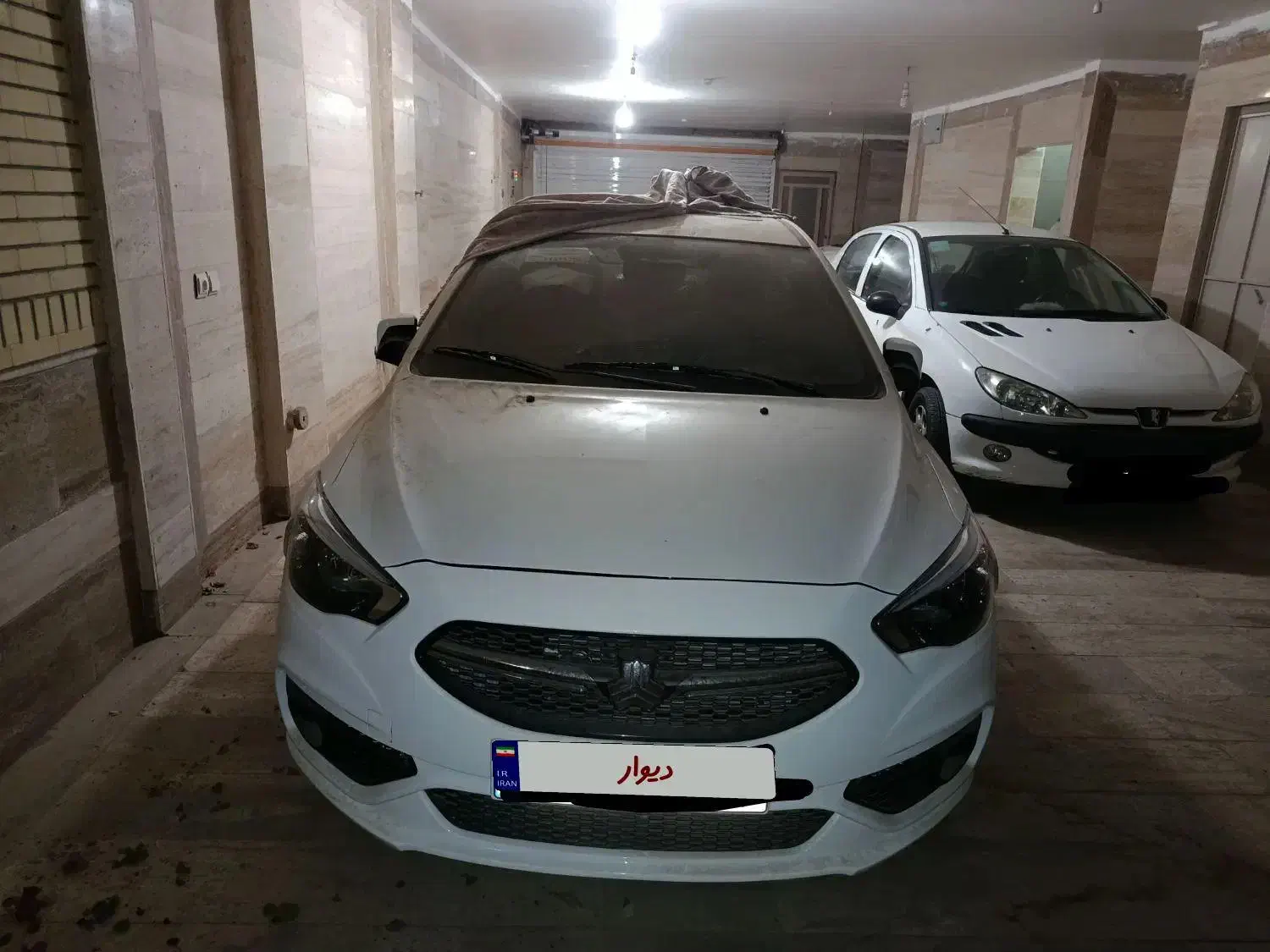 شاهین سانروف دار مدل 1403|خودرو سواری و وانت|قم, عمار یاسر|دیوار