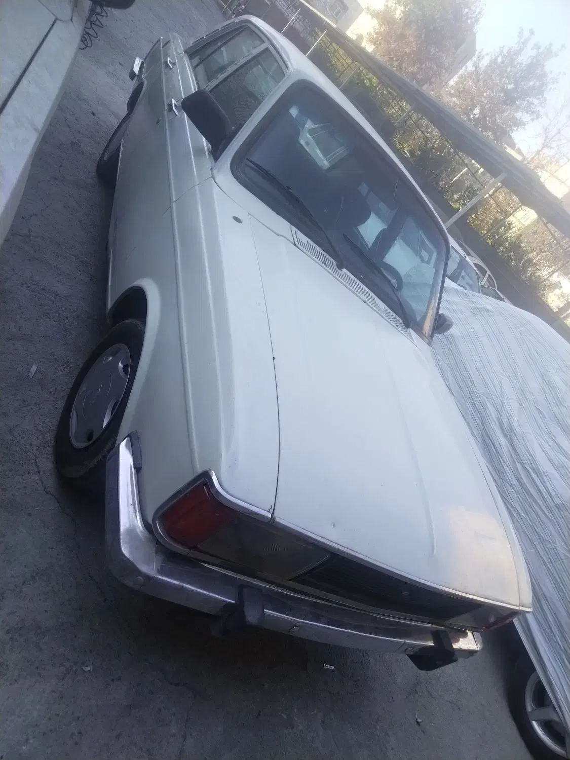 پیکان 81 شاسی سالم|خودرو سواری و وانت|فردیس, شهرک شهید حسینی|دیوار