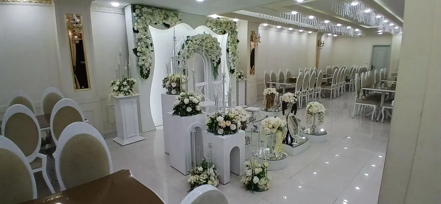 سالن عقد و تشریفات بله برون عروسی|خدمات پذیرایی، مراسم|تهران, مدائن|دیوار