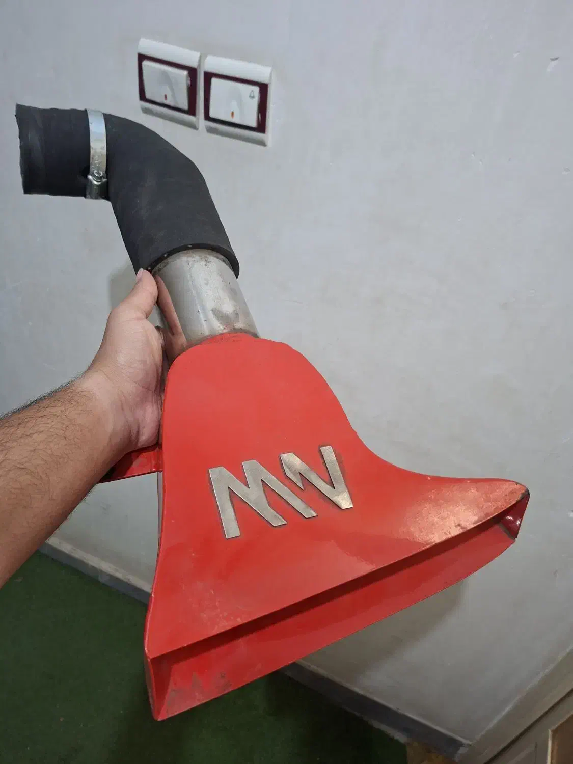 کمک و فنر kds رم ایر mn کیت مکش|قطعات یدکی و لوازم جانبی|اهواز, پردیس دو|دیوار