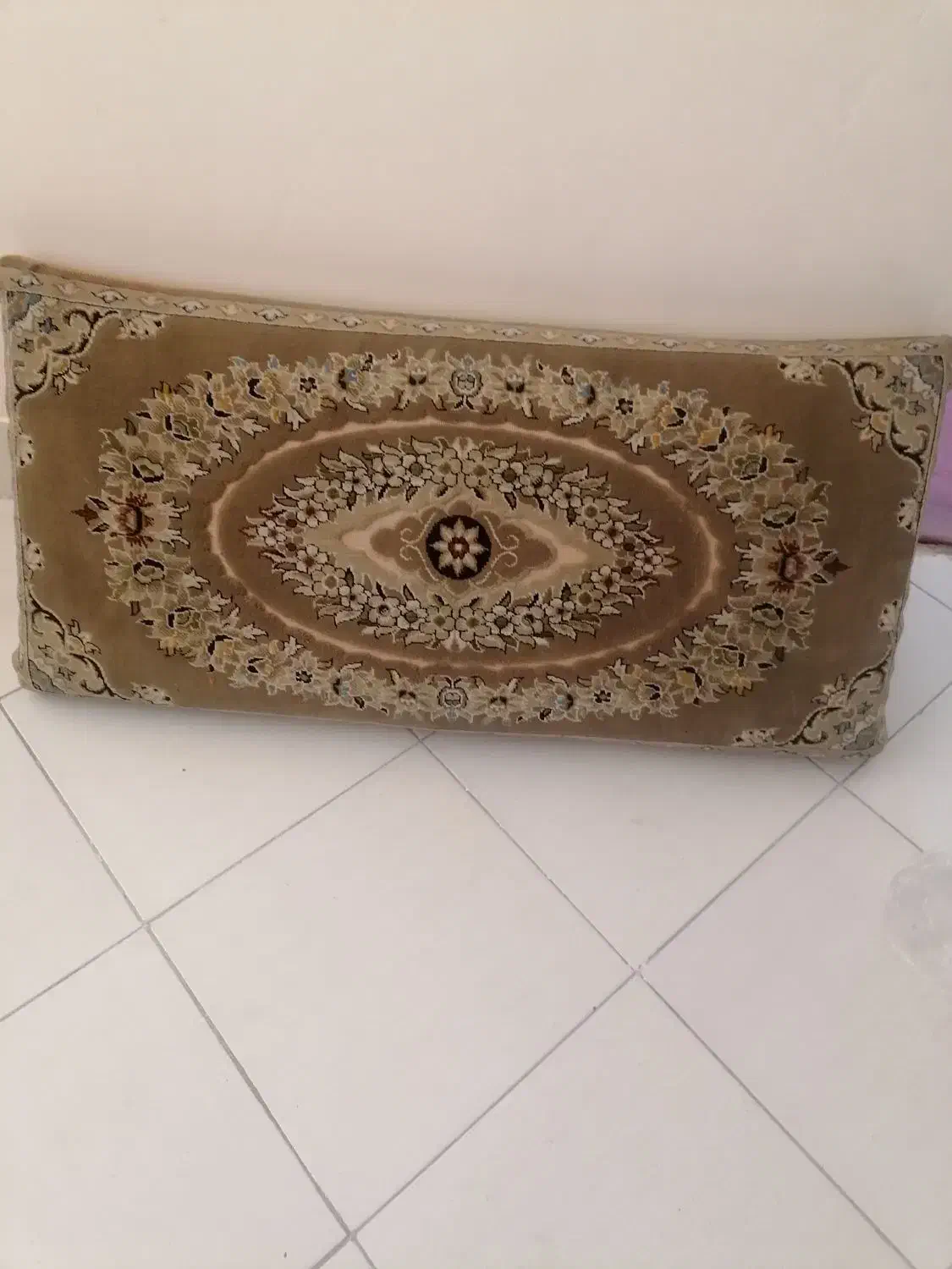 پشتی سنتی|پشتی|مشهد, طبرسی شمالی|دیوار