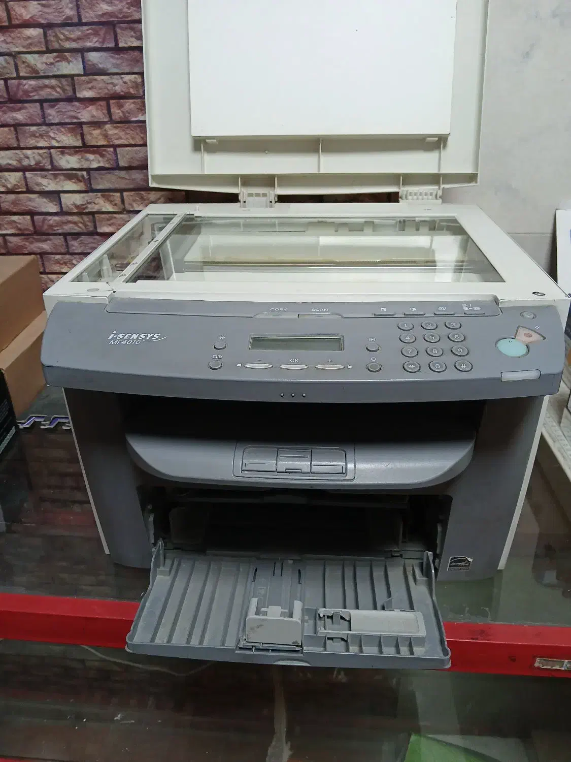 پرینتر کانن|پرینتر، اسکنر، کپی، فکس|سنندج, |دیوار