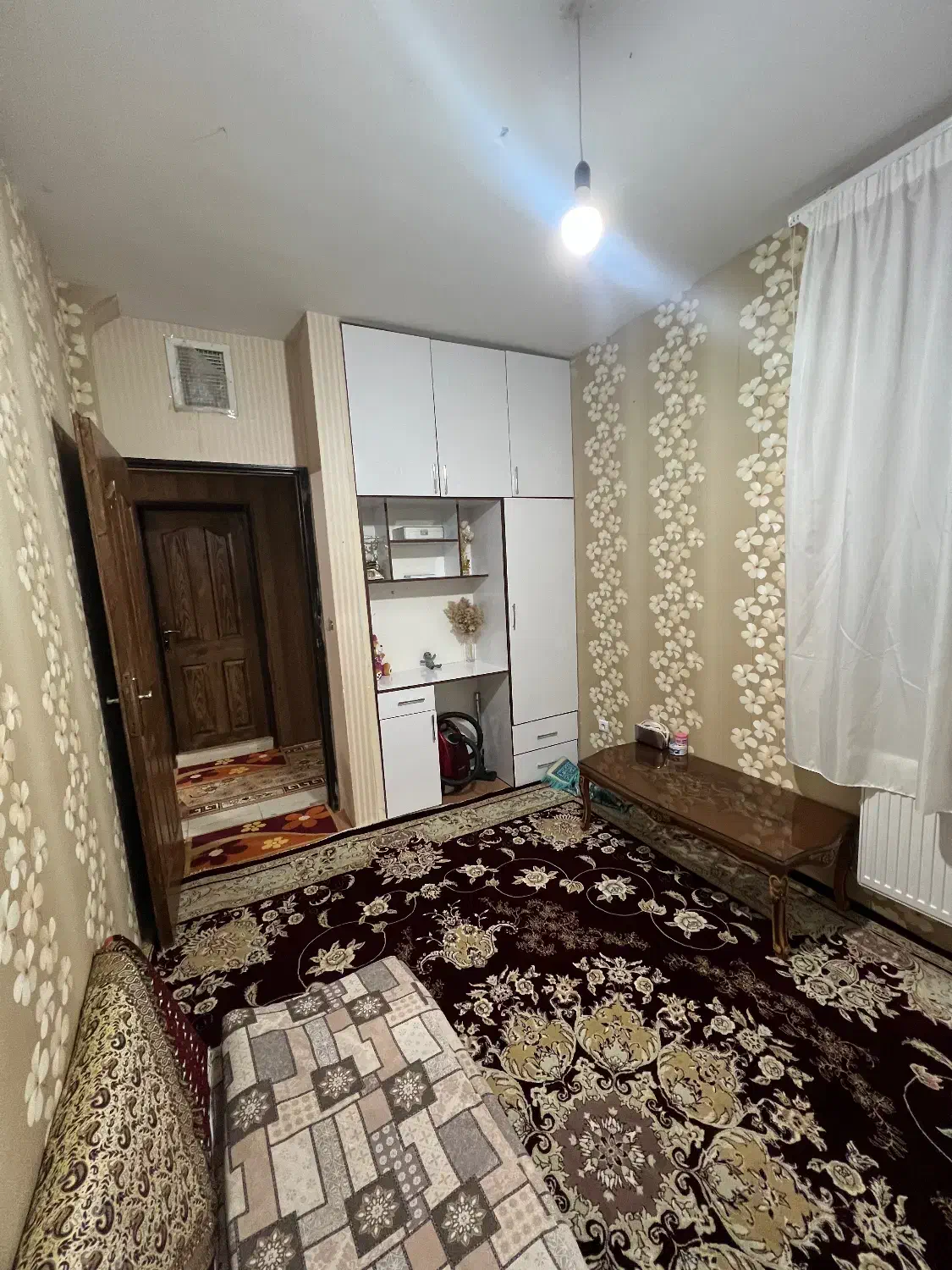 مسکن مهر خانه ساز شرق طبقه اول|فروش آپارتمان|تربت‌حیدریه, شهرک ولیعصر|دیوار