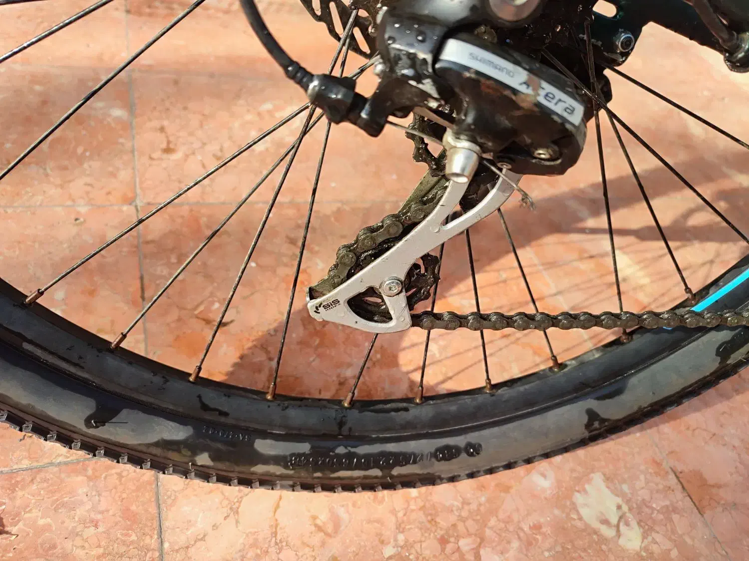 ترنیکس m500 هشت دنده|دوچرخه، اسکیت، اسکوتر|هشتگرد, ینگی امام|دیوار