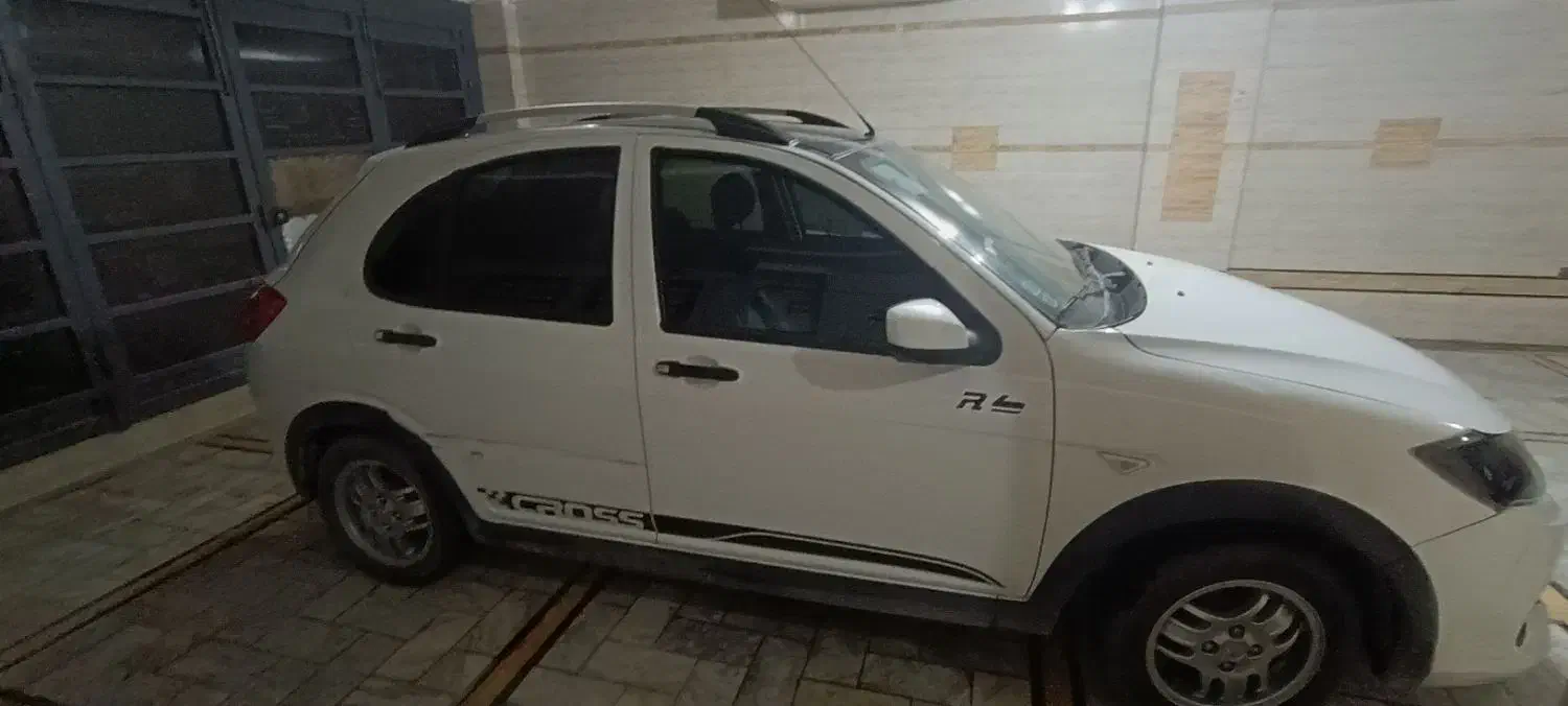 کوییک R 1400|خودرو سواری و وانت|شهرکرد, |دیوار