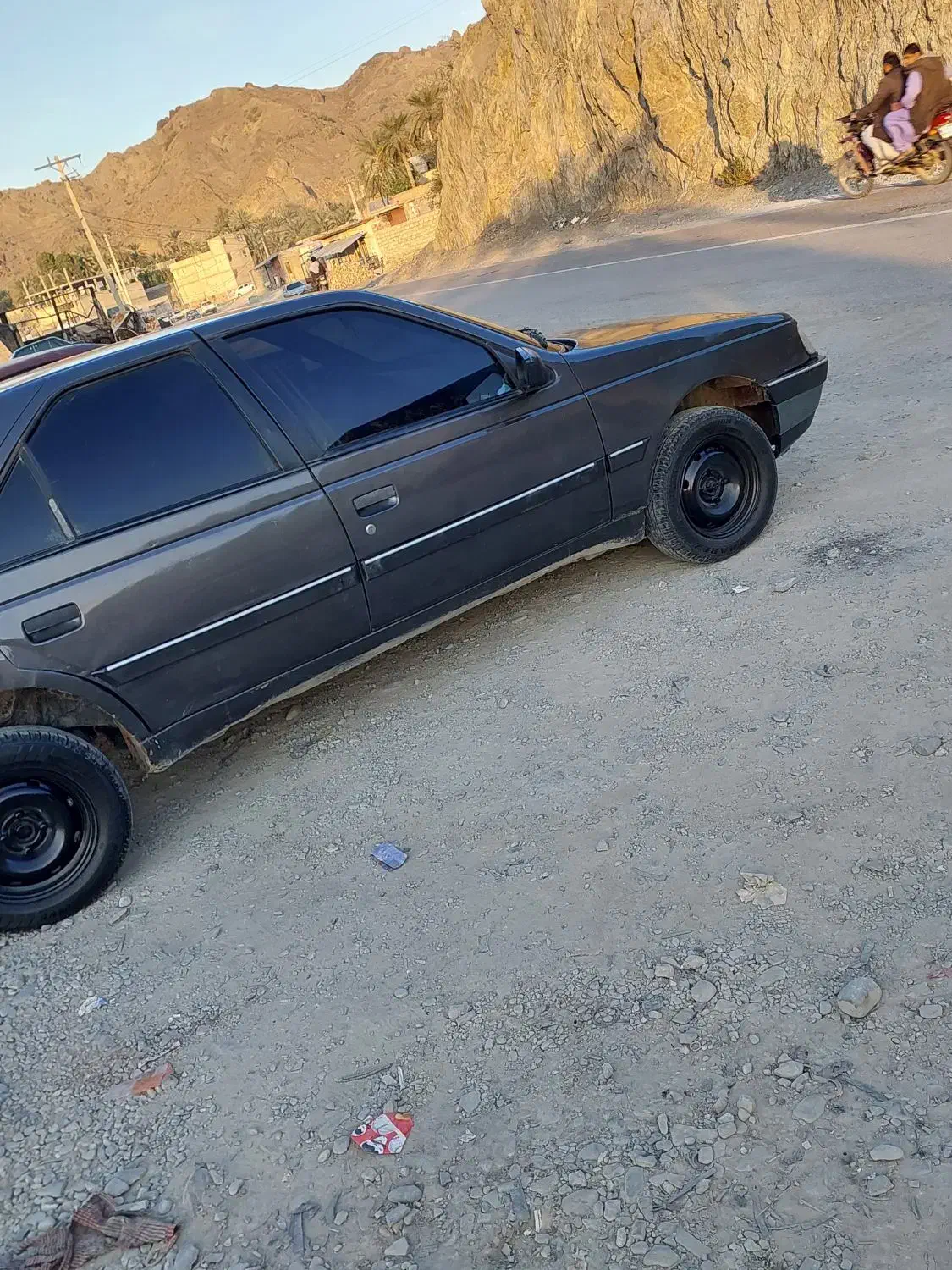 پژو ۴۰۵مدل ۷۹متور 200هزار|خودرو سواری و وانت|ایرانشهر, |دیوار