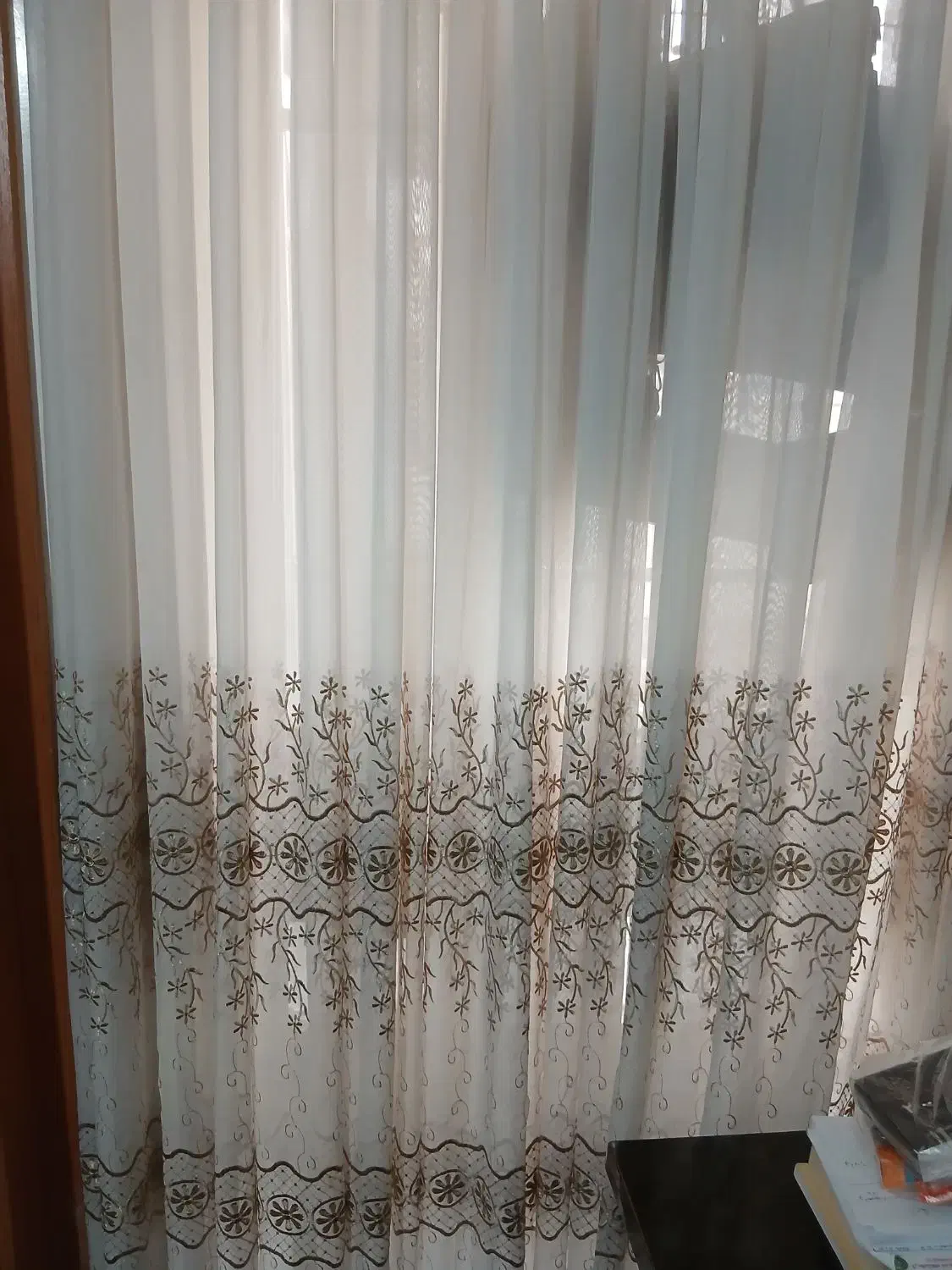 پرده|پرده، رانر، رومیزی|تربت جام, المهدی|دیوار