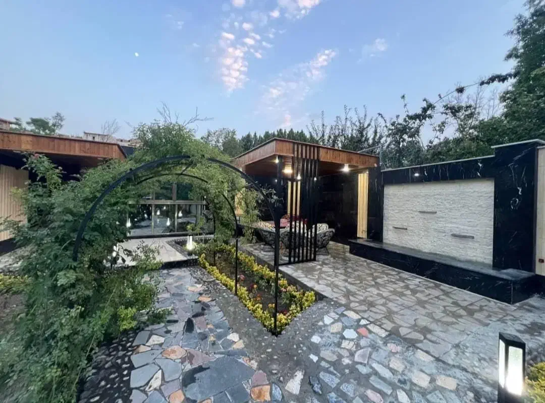 باغ ویلا استخر فول شهریار ملارد خوشنام|اجارهٔ کوتاه‌مدت ویلا و باغ|فردیس, شهرک ناز|دیوار